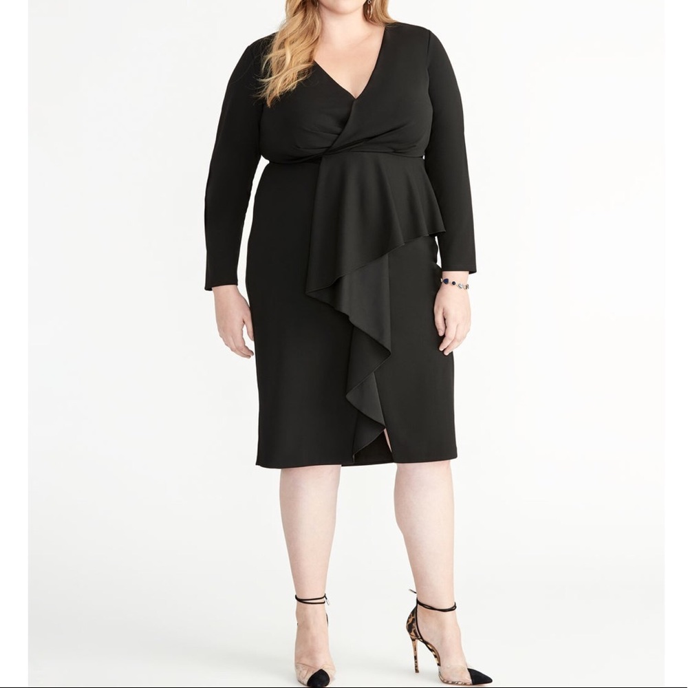 RACHEL Rachel Roy JOANNA DRESS 16W